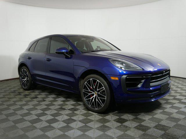 used 2023 Porsche Macan car, priced at $68,540