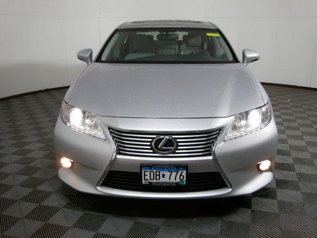 used 2013 Lexus ES 350 car, priced at $16,322