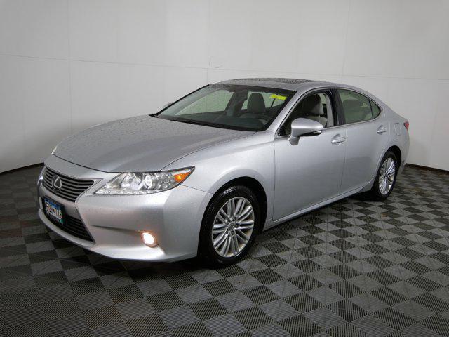 used 2013 Lexus ES 350 car, priced at $16,322