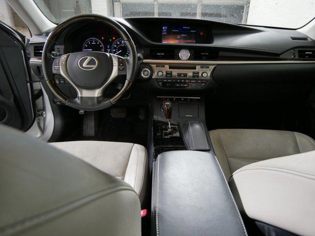 used 2013 Lexus ES 350 car, priced at $16,322