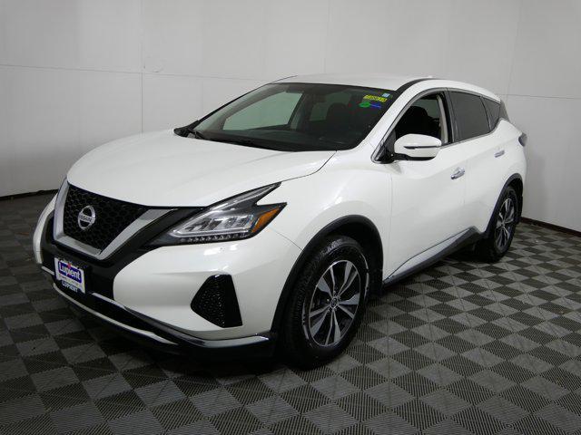 used 2020 Nissan Murano car, priced at $16,413