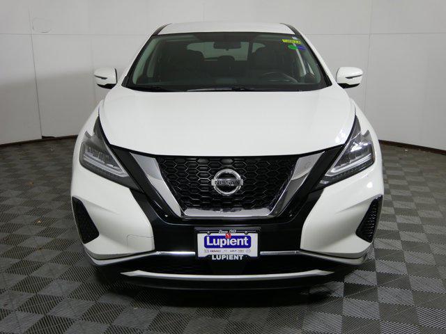 used 2020 Nissan Murano car, priced at $16,413