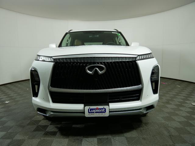 new 2025 INFINITI QX80 car, priced at $99,400