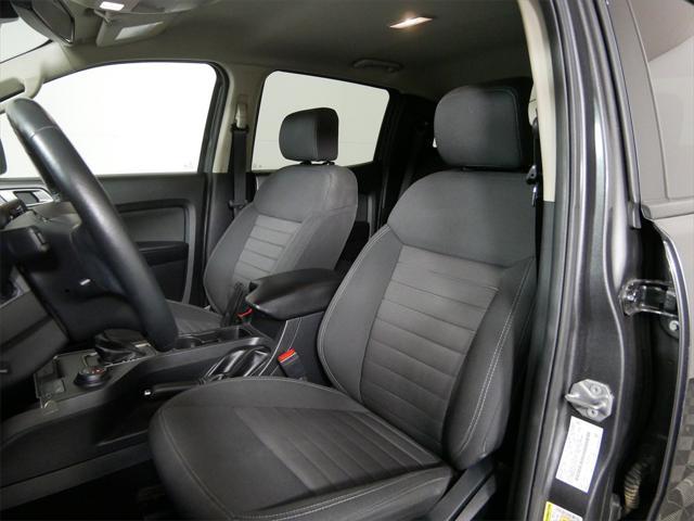 used 2020 Ford Ranger car, priced at $25,000
