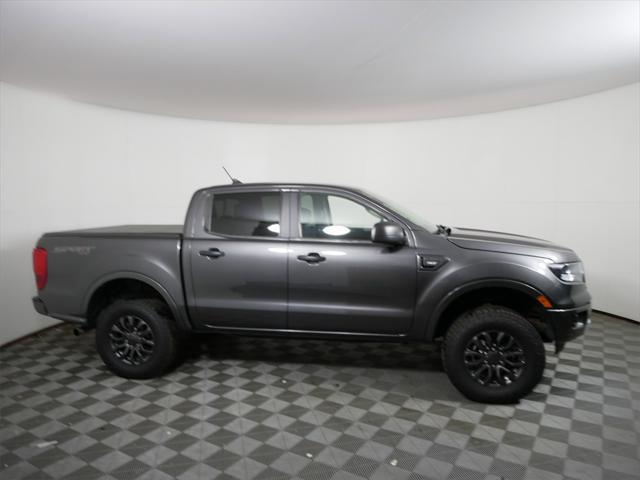 used 2020 Ford Ranger car, priced at $25,000