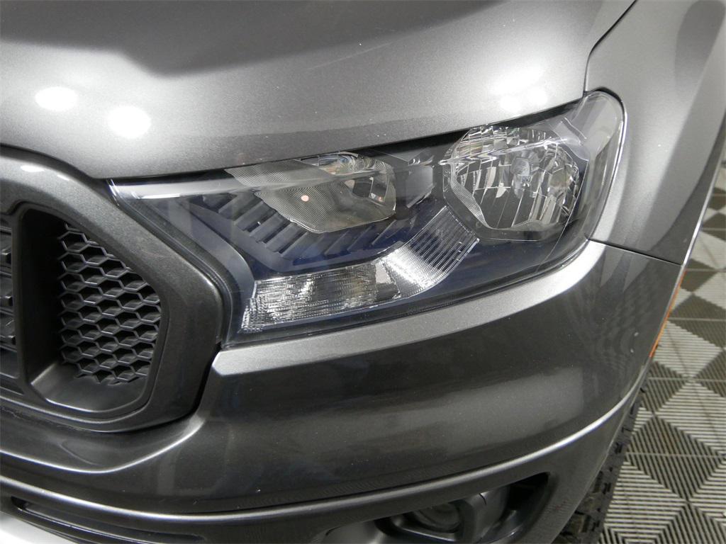 used 2020 Ford Ranger car, priced at $22,500