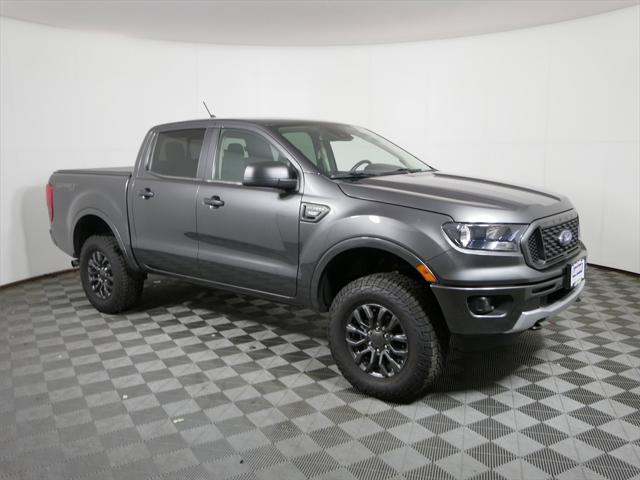 used 2020 Ford Ranger car, priced at $25,000