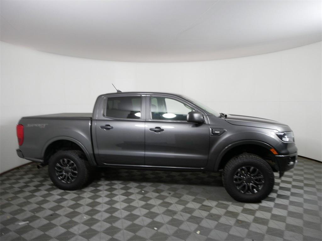 used 2020 Ford Ranger car, priced at $22,500