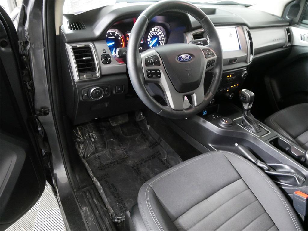 used 2020 Ford Ranger car, priced at $22,500