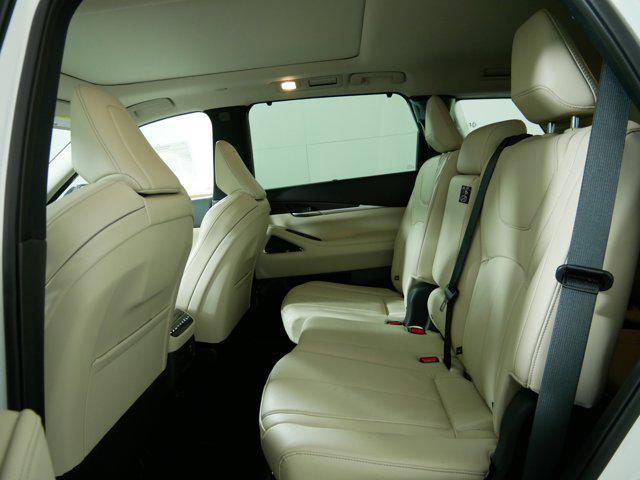 new 2025 INFINITI QX60 car, priced at $66,000