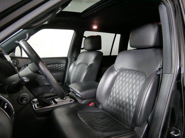 used 2023 INFINITI QX80 car, priced at $41,904