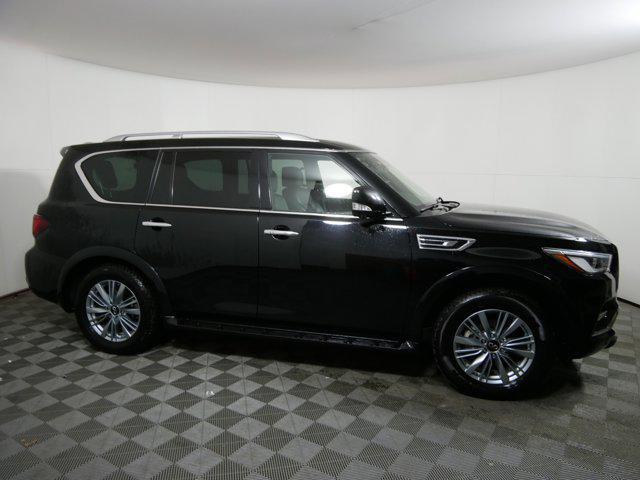 used 2023 INFINITI QX80 car, priced at $41,904