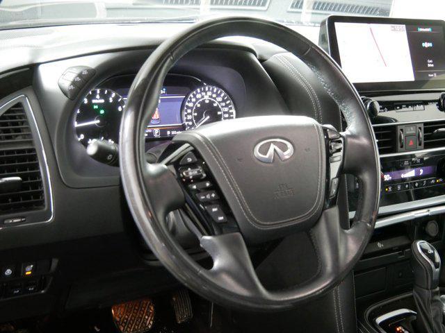 used 2023 INFINITI QX80 car, priced at $41,904