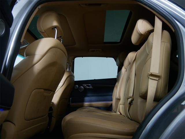 used 2023 Genesis GV80 car, priced at $39,600