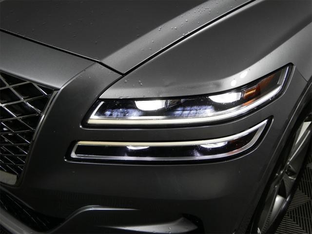 used 2023 Genesis GV80 car, priced at $39,600
