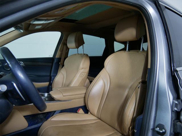 used 2023 Genesis GV80 car, priced at $39,600