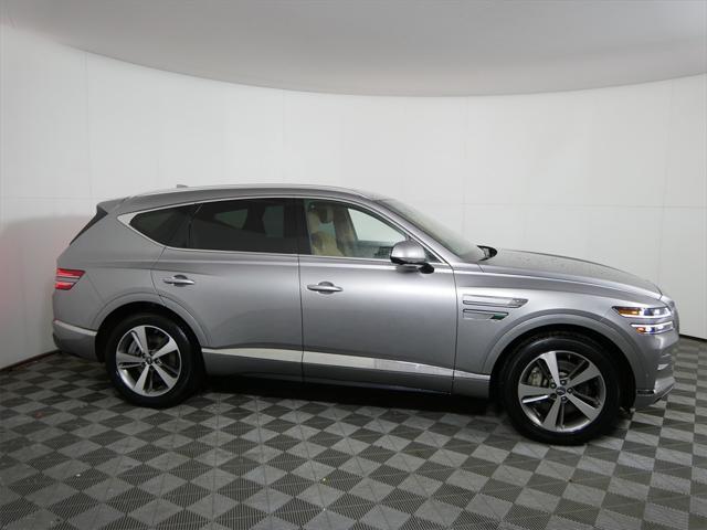 used 2023 Genesis GV80 car, priced at $39,600