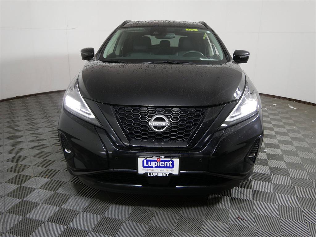 used 2023 Nissan Murano car, priced at $28,192