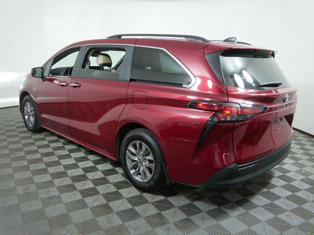 used 2022 Toyota Sienna car, priced at $41,144