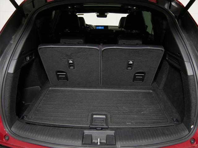 used 2023 Acura MDX car, priced at $45,216