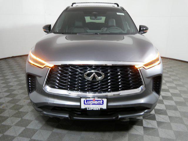 new 2025 INFINITI QX60 car, priced at $68,855