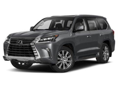 used 2018 Lexus LX 570 car, priced at $54,810