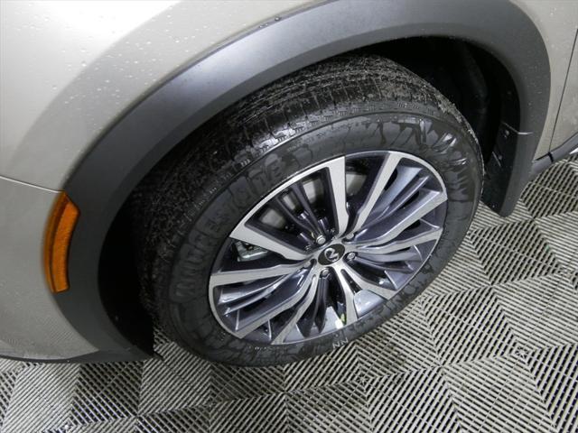 new 2025 INFINITI QX60 car, priced at $70,015
