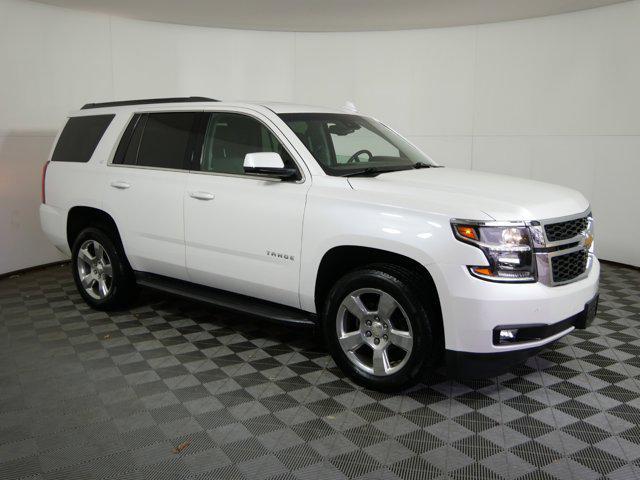 used 2017 Chevrolet Tahoe car, priced at $23,903