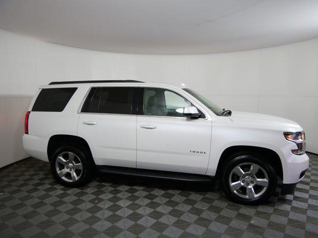 used 2017 Chevrolet Tahoe car, priced at $23,903