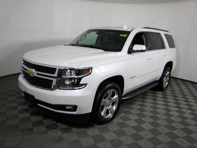 used 2017 Chevrolet Tahoe car, priced at $23,903