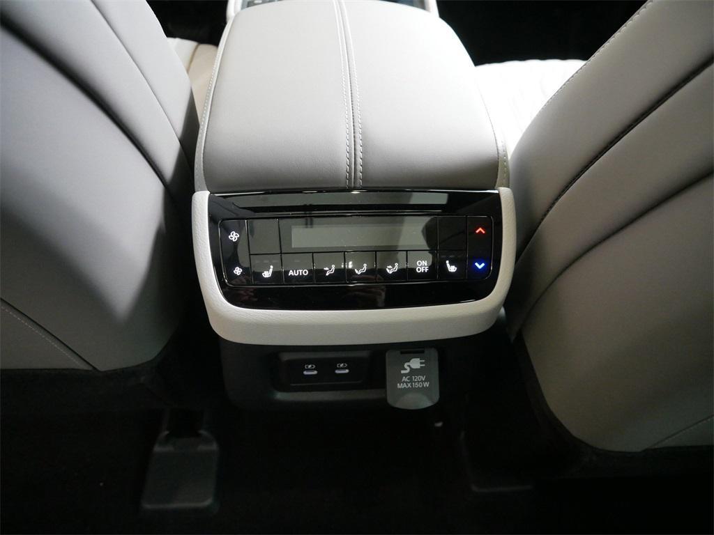 new 2026 INFINITI QX60 car, priced at $72,355