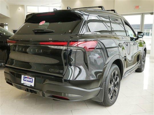 new 2026 INFINITI QX60 car, priced at $72,355