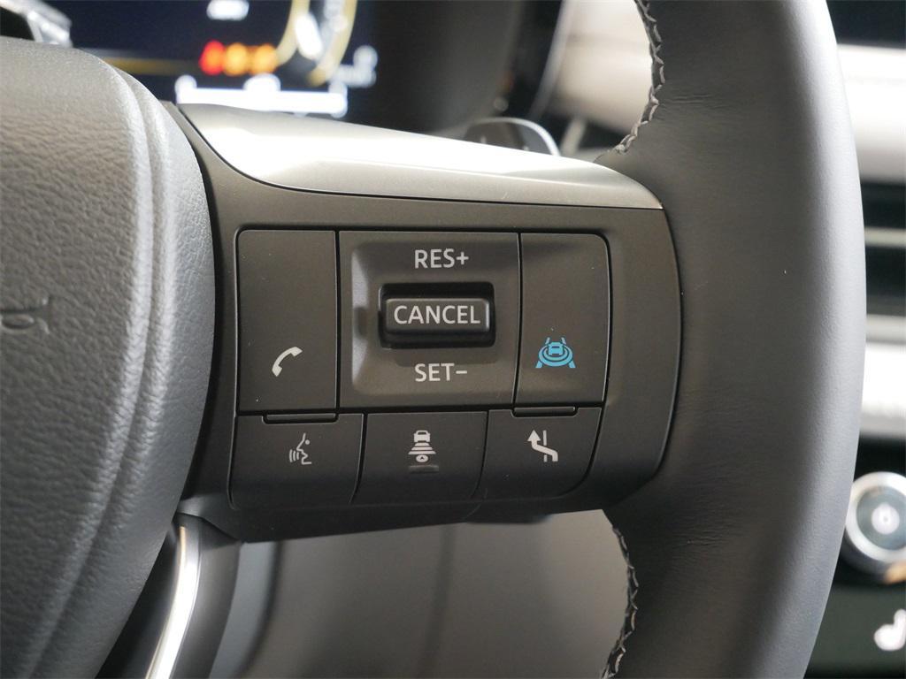 new 2026 INFINITI QX60 car, priced at $72,355