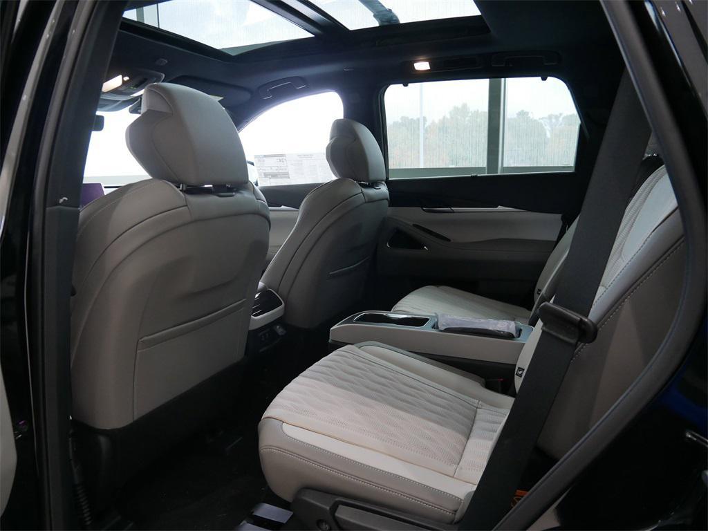 new 2026 INFINITI QX60 car, priced at $72,355