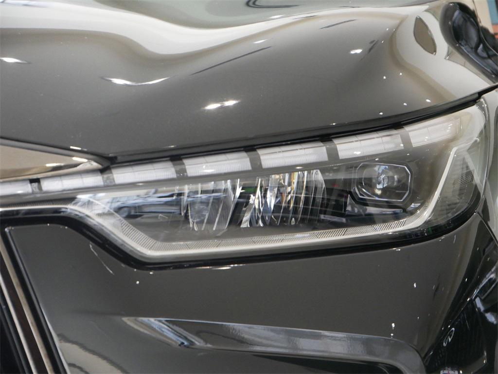 new 2026 INFINITI QX60 car, priced at $72,355