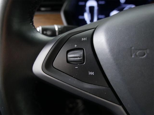 used 2020 Tesla Model X car, priced at $37,545