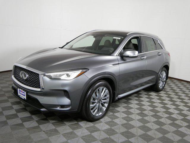 new 2024 INFINITI QX50 car, priced at $49,260