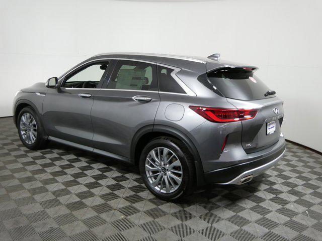 new 2024 INFINITI QX50 car, priced at $49,260