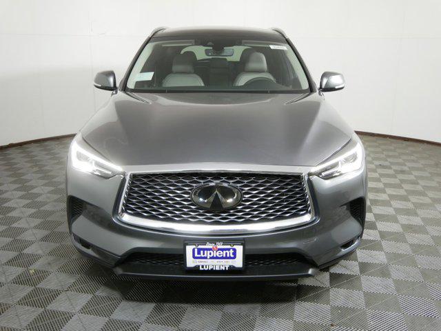 new 2024 INFINITI QX50 car, priced at $49,260