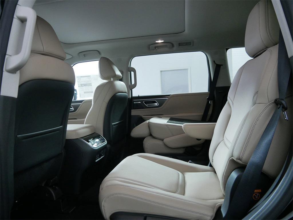 new 2026 INFINITI QX80 car, priced at $89,900