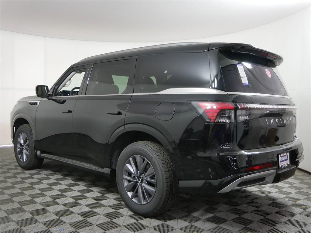 new 2026 INFINITI QX80 car, priced at $89,900