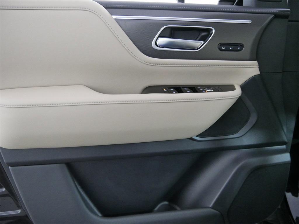 new 2026 INFINITI QX80 car, priced at $89,900