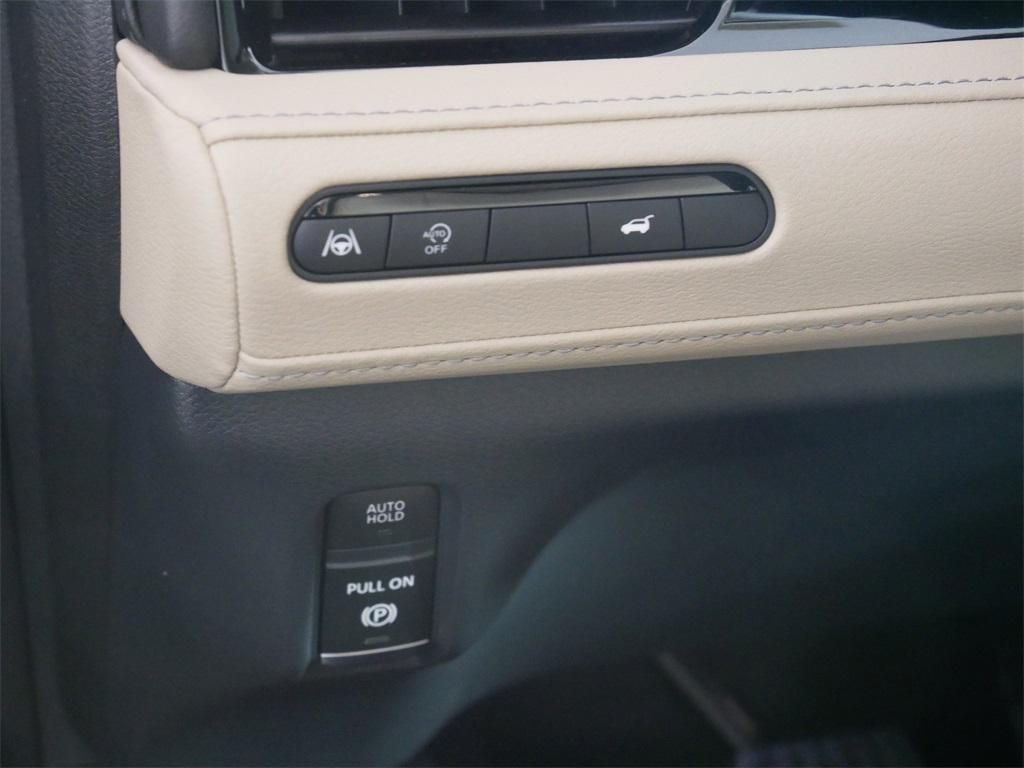 new 2026 INFINITI QX80 car, priced at $89,900