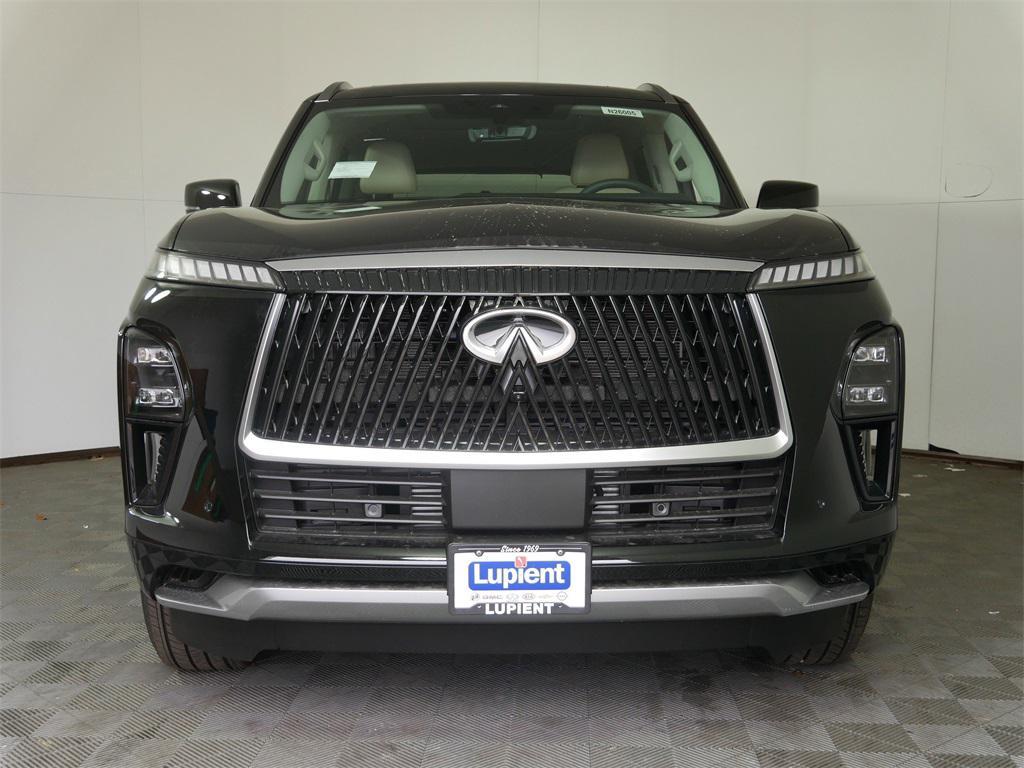 new 2026 INFINITI QX80 car, priced at $89,900