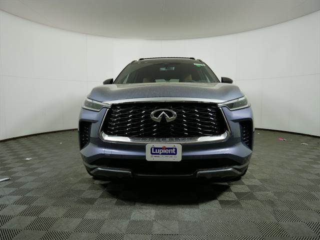 new 2025 INFINITI QX60 car, priced at $69,550