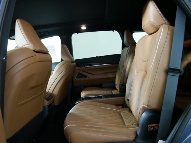new 2025 INFINITI QX60 car, priced at $69,550