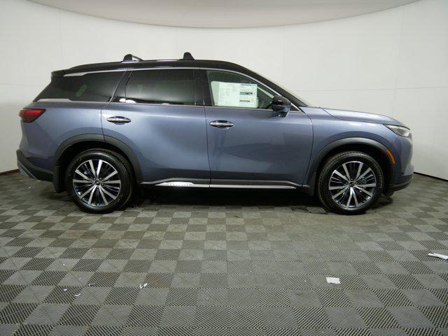 new 2025 INFINITI QX60 car, priced at $69,550