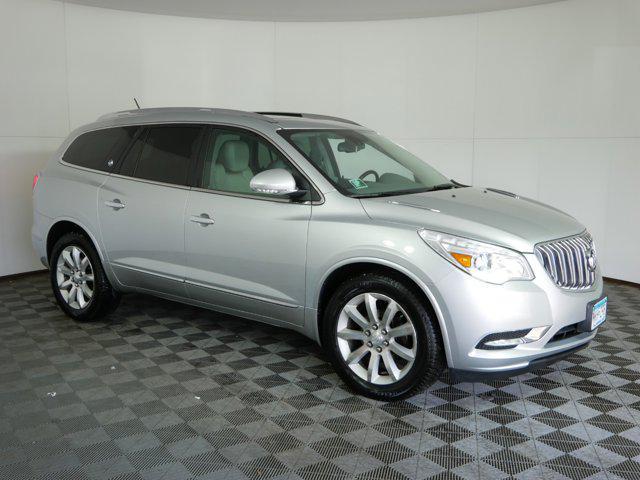 used 2015 Buick Enclave car, priced at $14,512