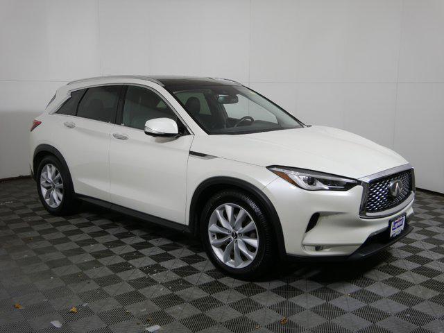 used 2019 INFINITI QX50 car, priced at $21,974