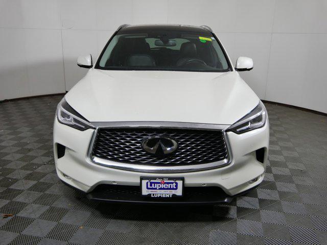 used 2019 INFINITI QX50 car, priced at $21,974